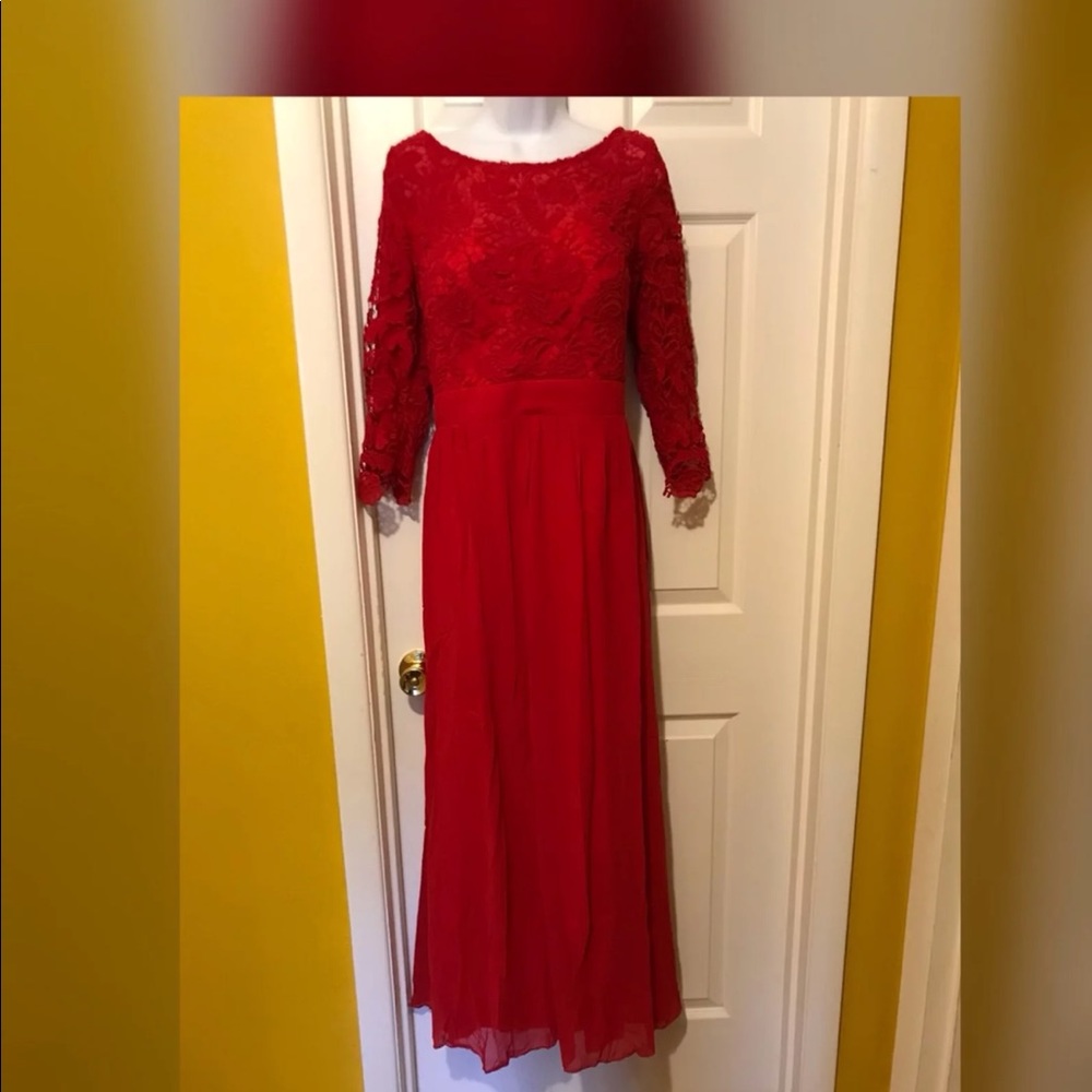 Evening dress